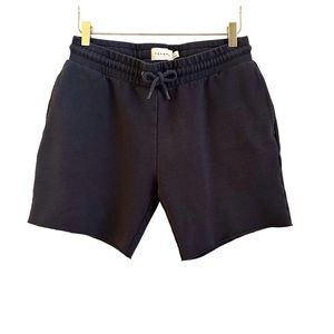 TOPMAN Men's Navy Blue Shorts Size Medium